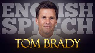 ENGLISH SPEECH | TOM BRADY: Choose To Fight (English Subtitles)