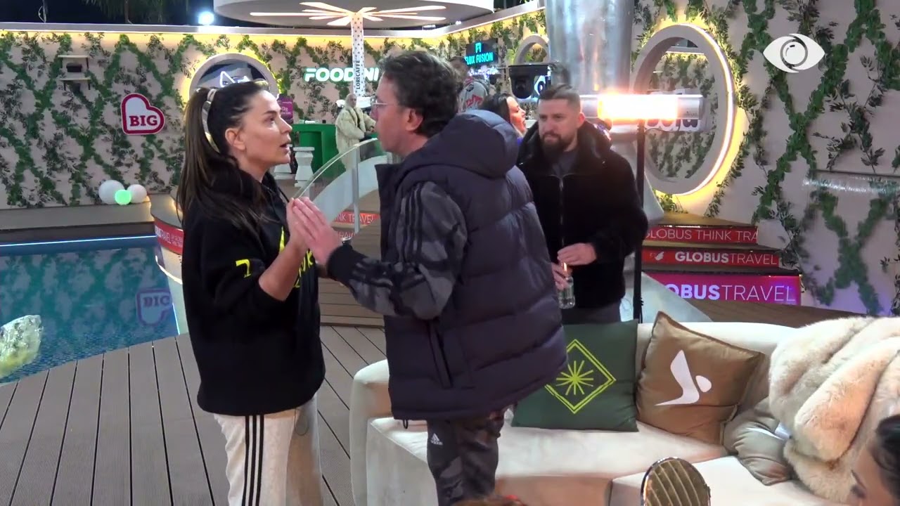 “Ti rekruton çdo njeri…”/ Laerti debaton me Rozanën: Valbona gënjen nga mëngjesi deri në dark…