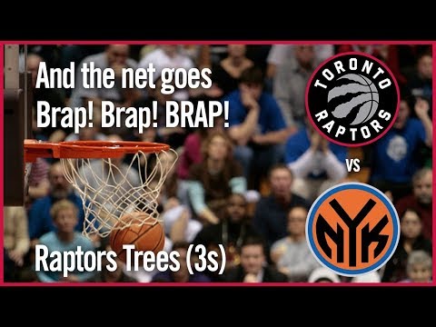 Raptors vs Knicks - November 15, 2017