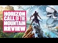 Horizon Call of the Mountain PS VR2 Gameplay Review - FEAST HORIZON THIS!