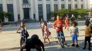 Freestyle de Wiwi freestyle ball