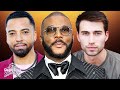 Tyler Perry RISKED It ALL For A HOT Male Actor Got Sued For 260mil Tyler PAID Christian Keyes OFF