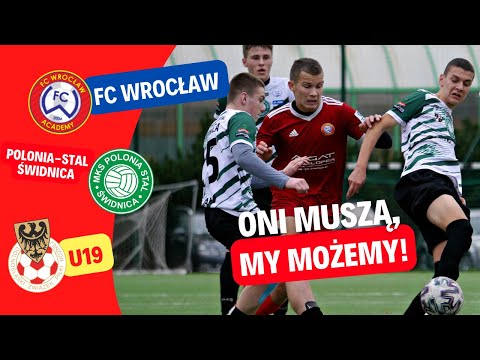 ONI MUSZĄ, MY MOŻEMY- KULISY MECZU U19