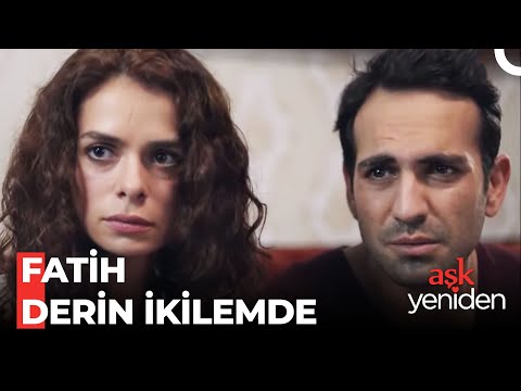 Büyük Yalanın Ortaya Çıkışı - Aşk Yeniden Özel Sahneler