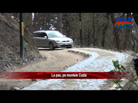 La pas, pe muntele Cozla STIRILE TELE M NEAMT