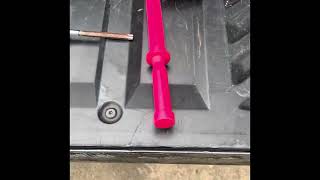 2007-2014 Cadillac Escalade seat belt retractor swap , front seats