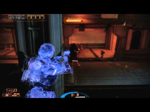 Mass Effect 2 Lets Play - Part 5 - Mordin Recruitment