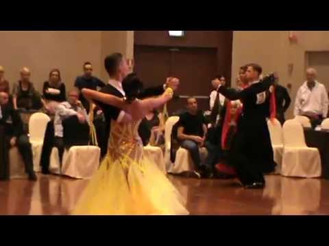 Alexey Bredikhin & Daria Demenkova (Russia) -Tango - Milano DanceSport Trophy 2014