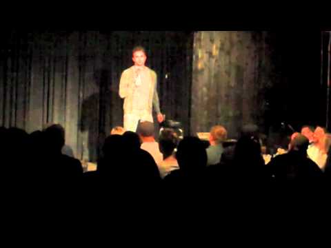 Fahim Anwar Standup - San Diego Impression