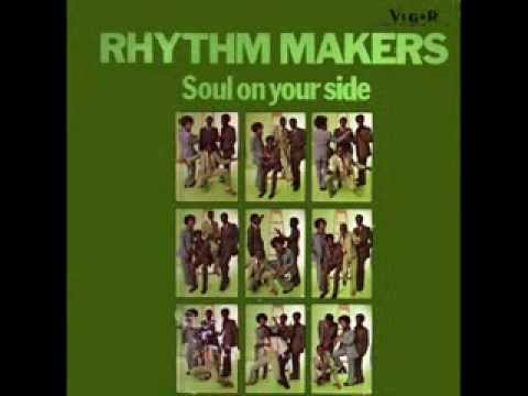 RHYTHM MAKERS - Monterey - 1976