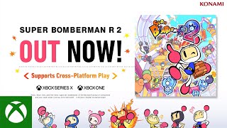 SUPER BOMBERMAN R 2 Out Now Trailer