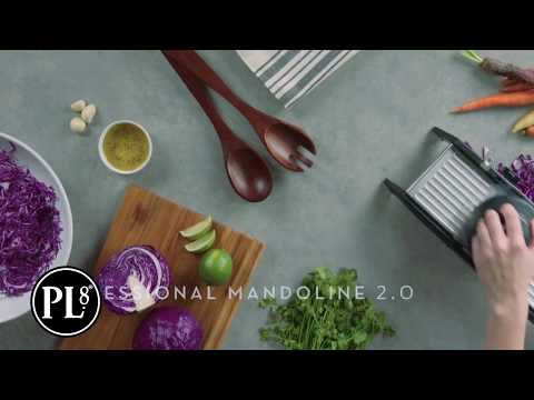 PL8 Professional Mandoline 2.0