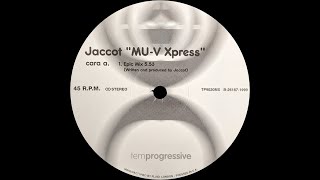 Jaccot - MU-V Xpress ( Epic Mix )