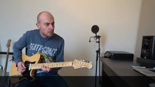 Video thumbnail for Yamaha Mike Stern and Palmer Pocket amp MK 2 by Niels van der Steenhoven