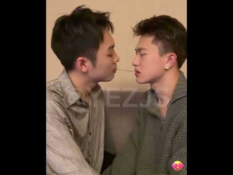 【YaoQiao】Kiss Cut｜BL｜Gay couple
