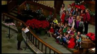 Junior Worship Leaders--- "Away in a Manger" arranged by Brad Nix--- 12/15/2013