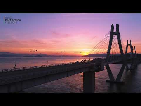 GEOJE Panorama Cablecar 거제파노라마케이블카