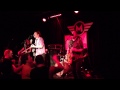 American Steel - There's A New Life @ DTFH Fest 3 - Durham, NC - Motorco Music Hall