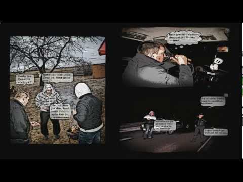 TriGeZa Cinemas - Skerdynės pirtelėj