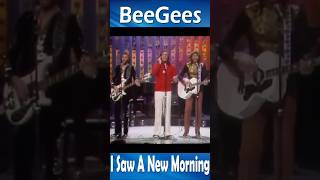 Bee Gees “I Saw A New Morning” 1973 Live on Midnight Special