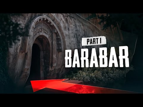 Древняя аномалия: кто и зачем создал эти пещеры? Барабар.