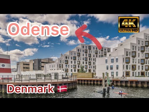  Explore Odense City Center – Denmark’s Fairy Tale Heart! | Pick Up Travel 🌍