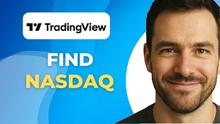 How to Find NASDAQ on TradingView