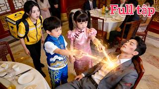 Download lagu CEO đang nguy kịch, 2 tiểu phúc tinh xuống núi giúp chữa khỏi bệnh giành lại gia sản mp3