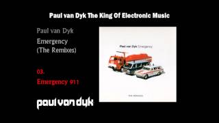 Paul van Dyk - Emergency 911