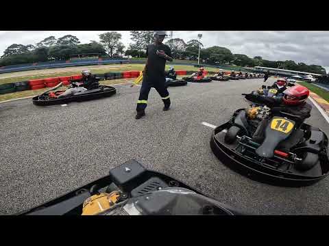 24/01/2026 - Kartódromo Interlagos (Frota nova)