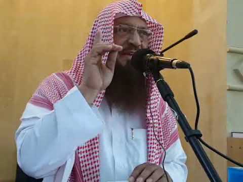 Shaikh Abu Adnan Mohammed Munir Qamar Hafizahullah Topic Maqam E Sahabah 22 07 2016