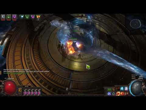 Crit Minion Instability Spectre Build, The Formed 70% Quant