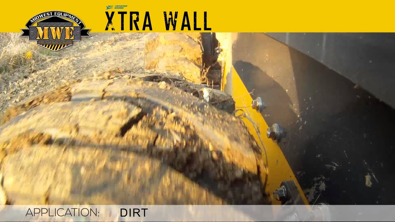 Xtra Wall - High Quality, Best Selling Skid Steer