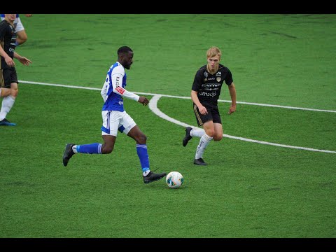 Maalikooste SJK Akatemia - AC Kajaani 30.8.2020