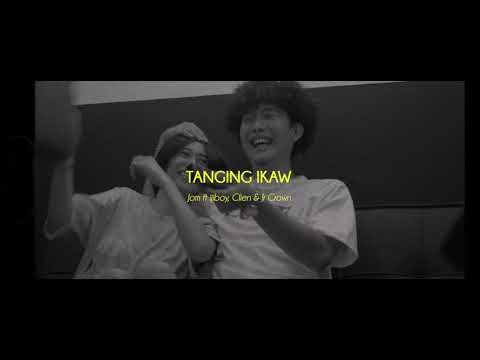 Tanging Ikaw - Official Lyric Video featuring Jom, Ijiboy, Clien, & Jr Crown