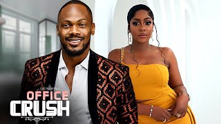 OFFICE CRUSH - | EGO NWOSU, DANIEL ETIM | - Nigerian Movies 2025 latest full movies