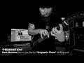Dave Martone jams to Joe Satriani's "Premonition" (Stripped x Three)
