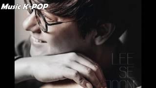 Lee Se Joon (feat. Yesung, ALi, NC.A) - 널 위한 멜로디 (Melody For You)[AUDIO/MP3]