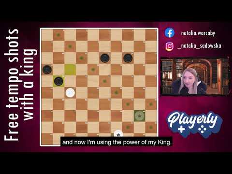 Natalia Sadowska   - Free Tempo With A King