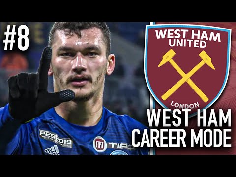 THE STRIKERS ARE GONE? | FIFA 21 CAREER MODE | WEST HAM UNITED!  | SEASON 3 PART 8