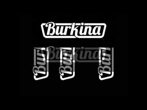 Burkina Álbum completo 