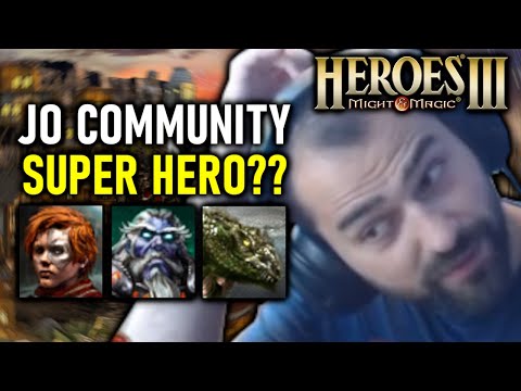 JEBUS OUTCAST ALE Z OP HEROSAMI?? SPRAWDZAMY NOWY TEMPLATE NA TURNIEJ!!