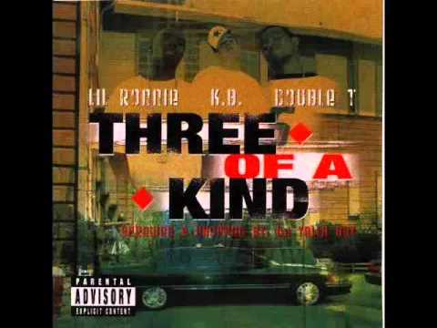 Lil' Ronnie KB & Double T - So Real Ft. Big Tuck