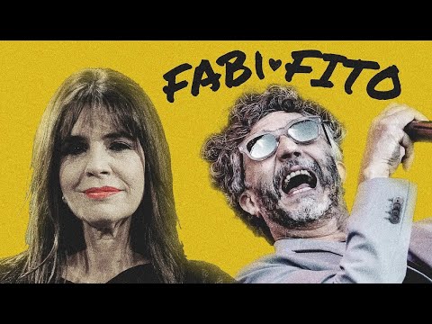 FABIANA CANTILO - FITO PAEZ ❤️ Vivo