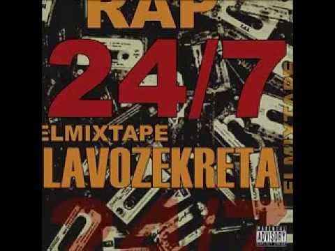 02. ZKILLS & FRASES - RAP 24/7 " El mixtape" - LAVOZEKRETA (2013)