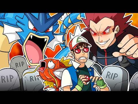 WILL I SURVIVE MY FIRST POKEMON RANDOMLOCKE?