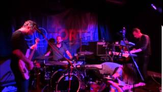 Le Prince Miiaou ( Alaska ) @ Mad Hatters, Inverness 04-06-2014.