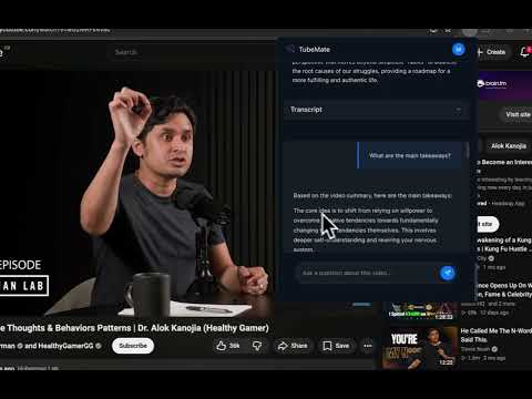 Item video thumbnail