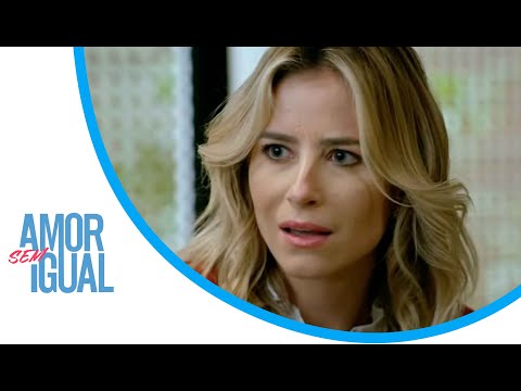 Fernanda descobre que Poderosa é sua irmã | AMOR SEM IGUAL