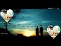 Hum Unse Mohabbat Karke Din Raat Sanam Rote Hai Whatsapp Status